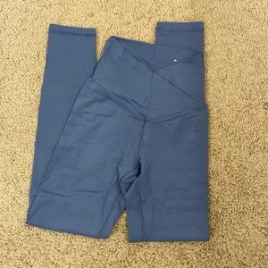 Aerie crossover leggings